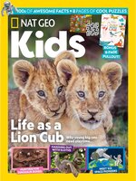 National Geographic Kids (AU/NZ)